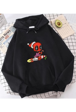 Deadpool hoodie club clearance factory