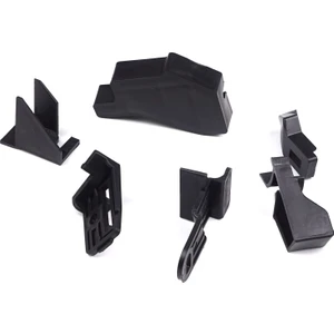 Bross Otomotiv BHL524 Nissan Qashqai 2013-2017 İçin Sol Ön Far Tamir Takımı