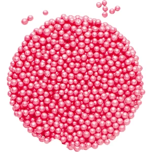 Dr. Gusto 2 mm Boncuk 100 gr Bebe Pembe
