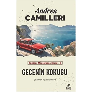 Gecenin Kokusu - Andrea Camilleri