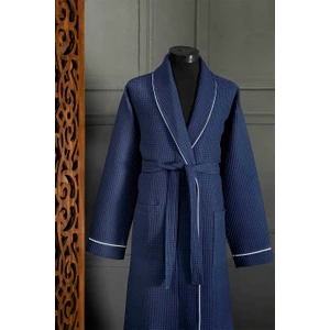 Unisex Soho Pike Bornoz Lacivert