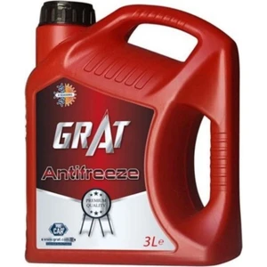 3l Grat Kırmızı Antifriz
