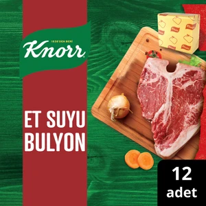 Et Suyu Tablet Bulyon 120g