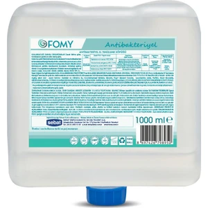 Sensörlü 1000 ml Anti-Bacterial Köpük Sabun