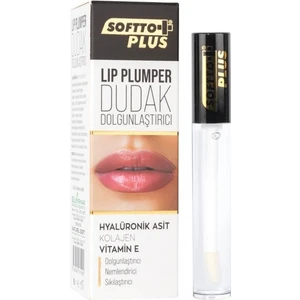 Softto Plus Dudak Dolgunlaştırıcı