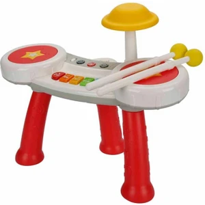 Birlik Oyuncak Oyuncak Babycim Küçük Müzisyen Setim Piano & Bateri HE0525/HE0526, Çocuklar Için Oyuncak Müzik Aleti