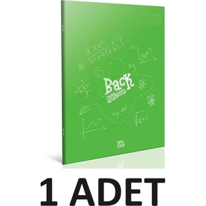 GIPTA Kaliteli Back Tel Dikiş Plastik Kapak Defter A4 60 Yaprak Çizgili