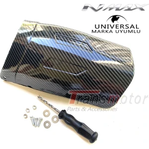 Yamaha Nmax 125/155 2021-2023 Çamurluk Uzatma Karbon