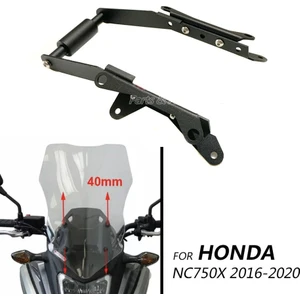 Honda NC700/750SX 2016-2017 Cam Ayarlı Telefon Tutucu Bar