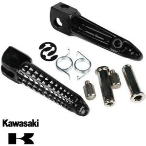 Kawasaki Ninja 250R ZX6R ZX10R ER6N KLE650 Z750/1000 Ön Basamak Seti XF-1076B