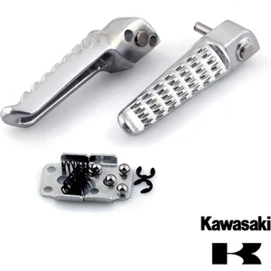 Kawasaki Ninja 250R ZX6R ZX10R ER6N KLE650 Z750/1000 Arka Basamak Seti XF-1077