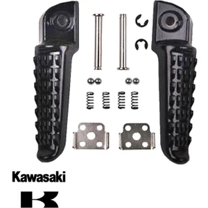 Kawasaki Ninja 250R ZX6R ZX10R ER6N KLE650 Z750/1000 Arka Basamak Seti XF-1077B