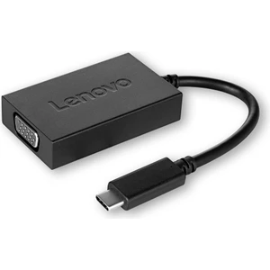 Usb-C To VGA Plus Power Adapter (4X90K86568)