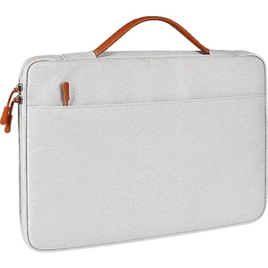 Taşınabilir Su Geçirmez Dizüstü Kılıf Dizüstü Kol 13.3 14 15 15.6 Inç Macbook Pro Bilgisayar Pc Çantası Için Hp Acer Xiaomi Asus Lenovo | Laptop Çantaları ve Amp;davalar (Yurt Dışından)