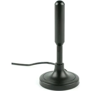 Açık Kapalı En Iyi Taşınabilir Tv Anten Dijital Hd Hdtv Freeview Hava Ariel (Yurt Dışından)