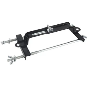 2 Adet Evrensel Metal Ayarlanabilir Pil Tutucu Sabitleyici Braketi Pil Sabitleme Braketi Tripod Araba Akü Sabitleme Koltuk (Yurt Dışından)