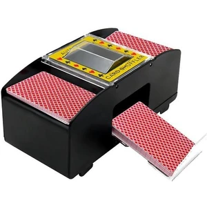 2020 Elektrikli Otomatik Kart Shuffler Köprü Veya Poker Boyutu Için Mükemmel Oyun Kartları Için Mükemmel (Yurt Dışından)