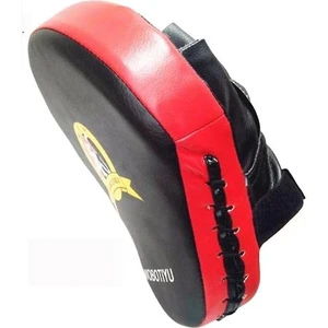 El Hedef Dövüş Tay Kick Pad Seti Siyah Karate Mitt Odak Punch Pedleri Boks Delme ve Amp;kum Torbası (Yurt Dışından)