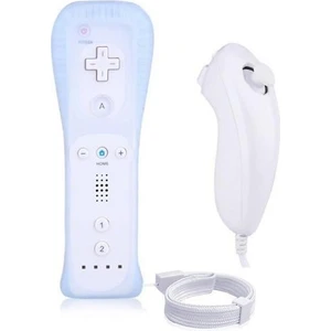 Nintendo Wii ve Wii U Konsolu Için Wii Uzaktan Kumanda (Beyaz) (Yurt Dışından)