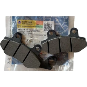 Apache Rtr Serisi Ön Fren Balatası (Rtr 150-180-200)