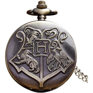 Difrsun Vintage Harry Potter Hogwarts Cebi Dört Hayvanlar H Mektup Modeli (Yurt Dışından)