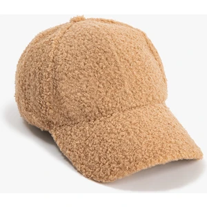 Peluş Cap Şapka