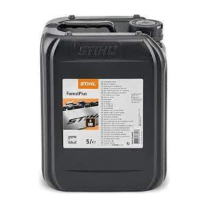 Forestplus 30 Numara Zincir Yağı 5 Litre