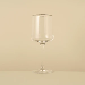Bella Maison Premium Kadeh 6'lı Silver (320 Cc)