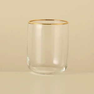 Bella Maison Premium Bardak Gold (270 Cc)