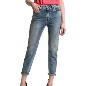 Ltb Lına F Asuka Wash Normal Bel Jean Pantolon 10095120514101