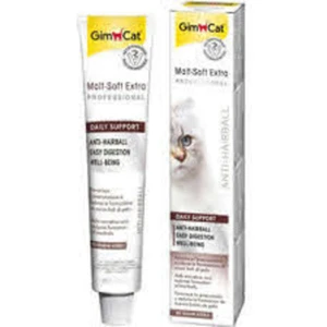 Malt Soft Extra Kedi Tüy Yumağı Önleyici Malt Paste 100 gr