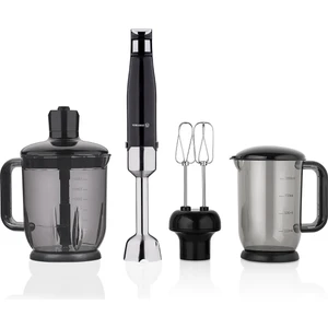 A449 Performix Mega Blender Set Siyah