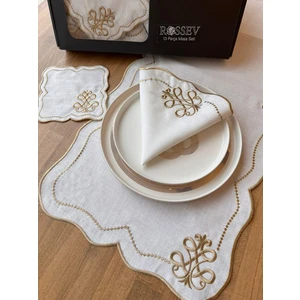 Masa Tekstil Seti 3D 13 Parça