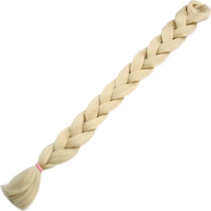 Sentetik Örgülük Saç Esperer 100 Gr. - Platin