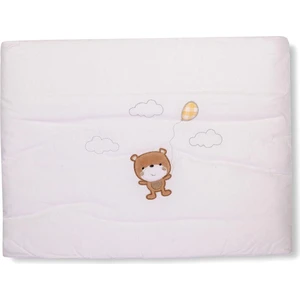 Marie Claire Bebe Yatak Koruma Wınny 100% Pamuk Iç 100% Polyester 45X210 cm Bej