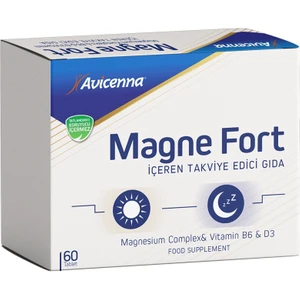 Magnefort 60 Tablet
