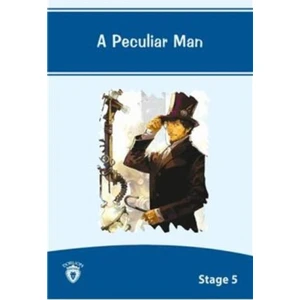 A Peculiar Man Stage 5