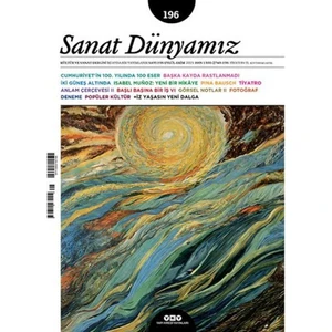 Sanat Dünyamız Sayı: 196