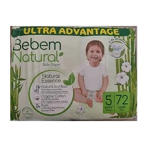 Natural Maxi 4 Numara Fırsat Paketi 52'li