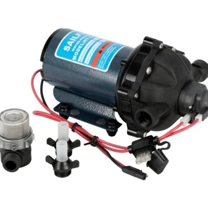 12 Volt 20 Litre 4 Bar Karavan Yat Tekne  Hidrofor Pompa