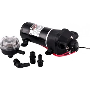 12 Volt 12.5lt 2.4 Bar Karavan Yat Tekne  Hidrofor Pompa