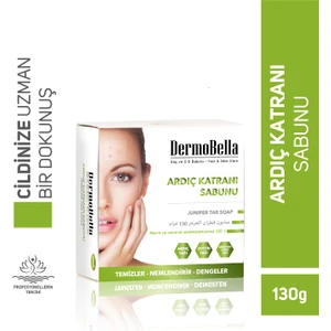 Ardıç Katranı Sabunu 130g