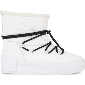 Calvin Klein Kadın Calvin Klein Vulcanized Kadın Sneaker YW0YW01181