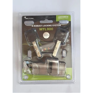 MTL300 Tuzaklı Mandallı Barel 83 mm