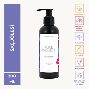 Pure Project Saç Jölesi