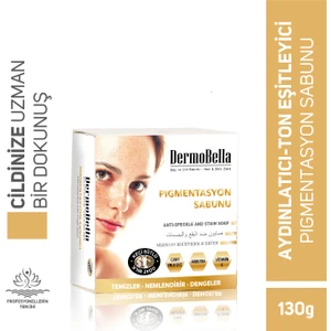 Çil Leke Anti Pigmentasyon Sabunu 130 gr