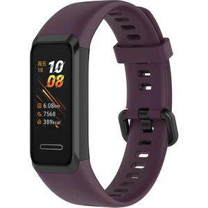Huawei Watch Band 4 (ADS-B29) Kayış Değiştirme Ayarlanabilir Silikon Saat Bandı (Yurt Dışından)