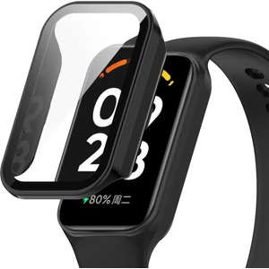 Xiaomi Akıllı Bant 8 Active / Redmi Akıllı Bant 2 Izle Vaka Pc Çerçevesi Temperli Cam Ekran Filmi (Yurt Dışından)