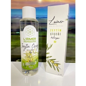 Professional Zeytin Çiçeği Kolonyası 400 Ml