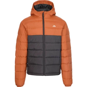Oskar - Padded Erkek Pembe Outdoor Ceketi